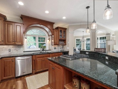 Nestled among mature trees on 2.97 acres in Corcoran's Windmill - photo 17