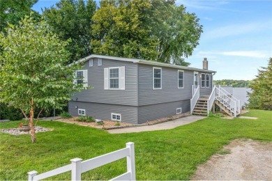 Lake Home For Sale in Dassel Twp, Minnesota