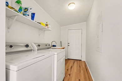 Newly listed lake house across the street from Little Crooked - photo 23