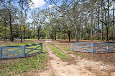 Private waterfront sanctuary on Sandy Creek! This rare 1-acre - photo 1