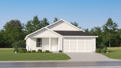 The Beckman- This new home is conveniently laid out on a single - photo 1