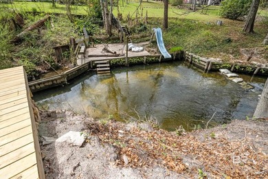 Private waterfront sanctuary on Sandy Creek! This rare 1-acre - photo 6