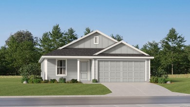 The Beckman- This new home is conveniently laid out on a single - photo 6