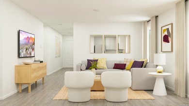 The Beckman- This new home is conveniently laid out on a single - photo 9