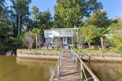 Lake Home For Sale in Iva, South Carolina