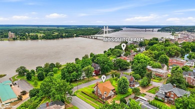 Perched on a corner lot with sweeping views of the Mississippi - photo 44