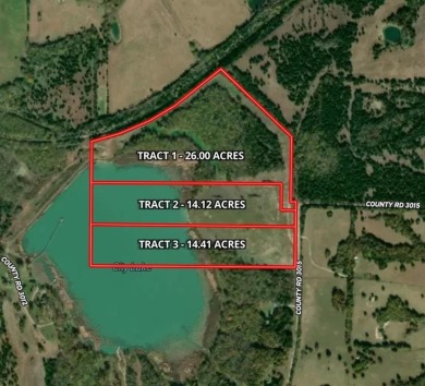 (private lake, pond, creek) Acreage Sale Pending in Bonham Texas