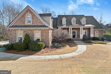 (private lake, pond, coastal) Home For Sale in Mcdonough Georgia