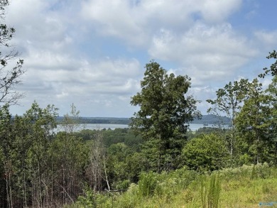 Weiss Lake Acreage For Sale in Cedar Bluff Alabama