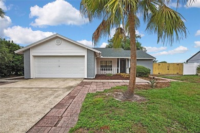 (private lake, pond, creek) Home Sale Pending in Lutz Florida