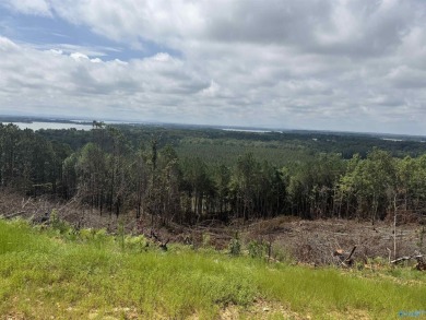 Weiss Lake Acreage For Sale in Cedar Bluff Alabama