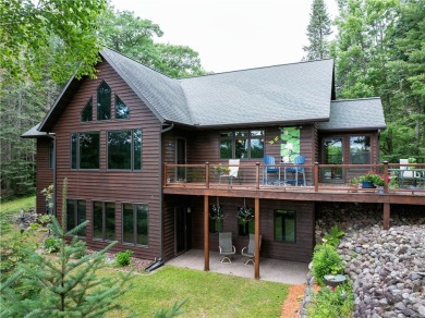 Lake Home Sale Pending in Cable, Wisconsin
