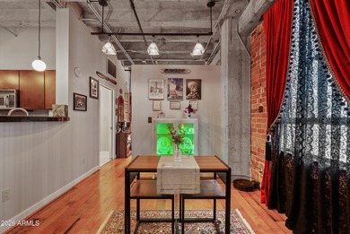 Come own a piece of history at the iconic Orpheum Lofts in