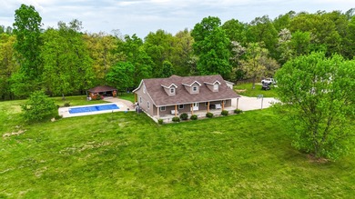 (private lake, pond, creek) Home For Sale in Kitts Hill Ohio