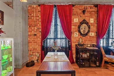 Come own a piece of history at the iconic Orpheum Lofts in