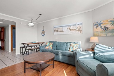 Welcome to Unit 1209 at Bluewater Resort a 1-bedroom, 1-bath - photo 12