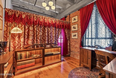 Come own a piece of history at the iconic Orpheum Lofts in