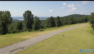 Weiss Lake Lot For Sale in Cedar Bluff Alabama