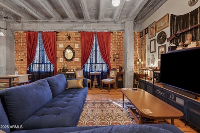 Come own a piece of history at the iconic Orpheum Lofts in