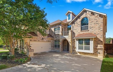 Lake Lewisville Home For Sale in Highland Village Texas