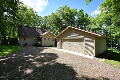 Lake Home For Sale in Spooner, Wisconsin