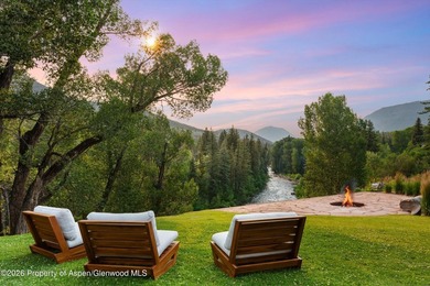 Positioned on 4.1 private acres with approximately 450 feet of - photo 1