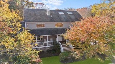 Lake Home For Sale in Southampton, New York