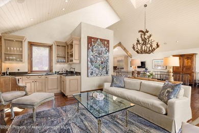 Nestled among a serene grove of mature aspens in one of Aspen's - photo 8