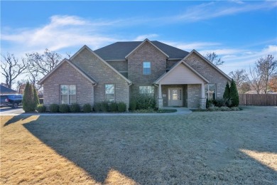 Lake Home For Sale in Springdale, Arkansas