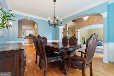 Welcome home to this spacious four-bedroom - photo 9