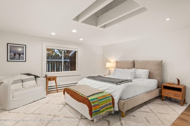 This five bedroom West Aspen retreat blends the warmth of a - photo 8