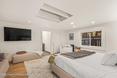 This five bedroom West Aspen retreat blends the warmth of a - photo 9