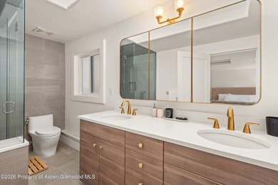This five bedroom West Aspen retreat blends the warmth of a - photo 10