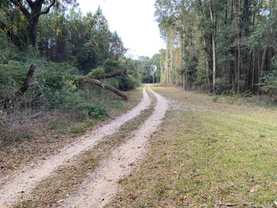 Beaufort River Lot For Sale in Saint Helena Island South Carolina