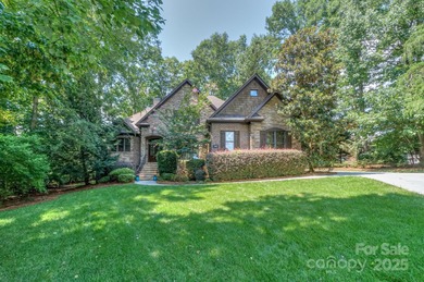 Lake Norman Home Active Under Contract in Stanley North Carolina