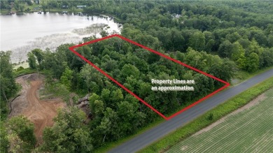 Lake Acreage For Sale in Balsam Lake, Wisconsin