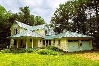 Lake Home For Sale in Bruce, Wisconsin