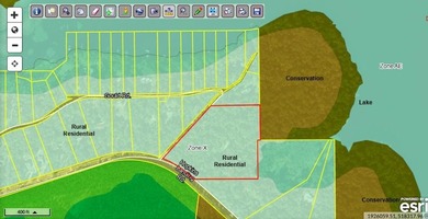 Lake Talquin Acreage For Sale in Lake Talquin Florida