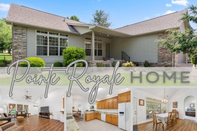 Lake Home Sale Pending in Branson, Missouri