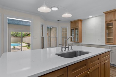 This stunning 3-bedroom, 2-bath single-level home is nestled in - photo 11