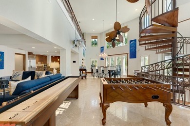 Stunning Plantation Key canal front pool home! This exceptional - photo 11