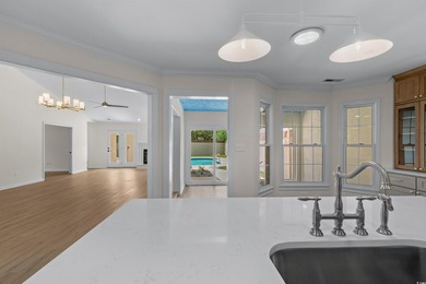 This stunning 3-bedroom, 2-bath single-level home is nestled in - photo 12