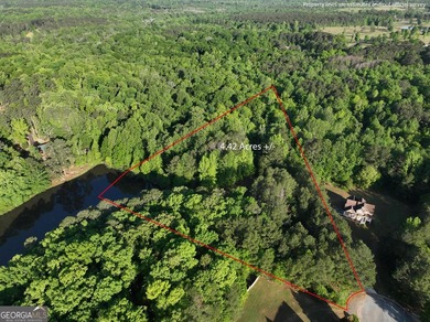 Take a look at this Beautiful wooded 4.42 acre cul-de-sac lot on - photo 12