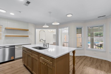 This stunning 3-bedroom, 2-bath single-level home is nestled in - photo 13