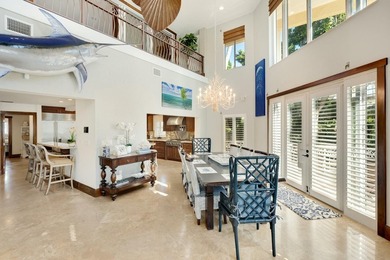 Stunning Plantation Key canal front pool home! This exceptional - photo 13
