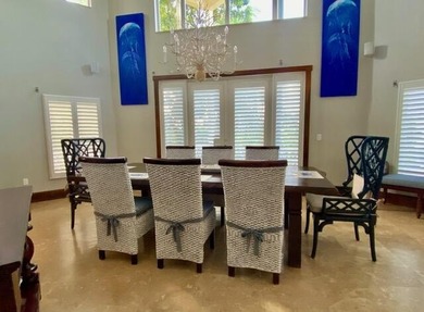 Stunning Plantation Key canal front pool home! This exceptional - photo 16
