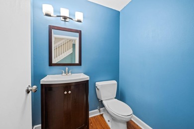 Nestled in the heart of Boca Raton, this two story townhome on a - photo 17