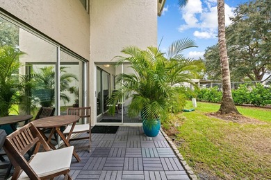 Nestled in the heart of Boca Raton, this two story townhome on a - photo 18