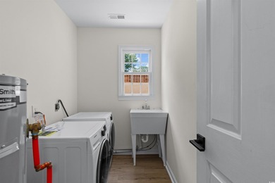 This stunning 3-bedroom, 2-bath single-level home is nestled in - photo 22