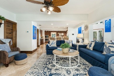 Stunning Plantation Key canal front pool home! This exceptional - photo 22